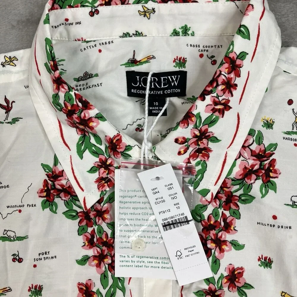 J. Crew standout crew